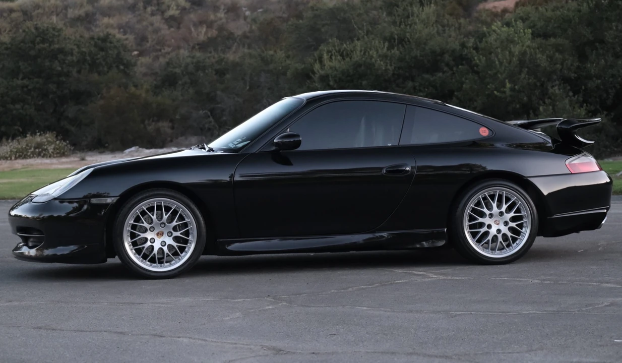 2000 Porsche 996 Carrera - Image 21 of 31