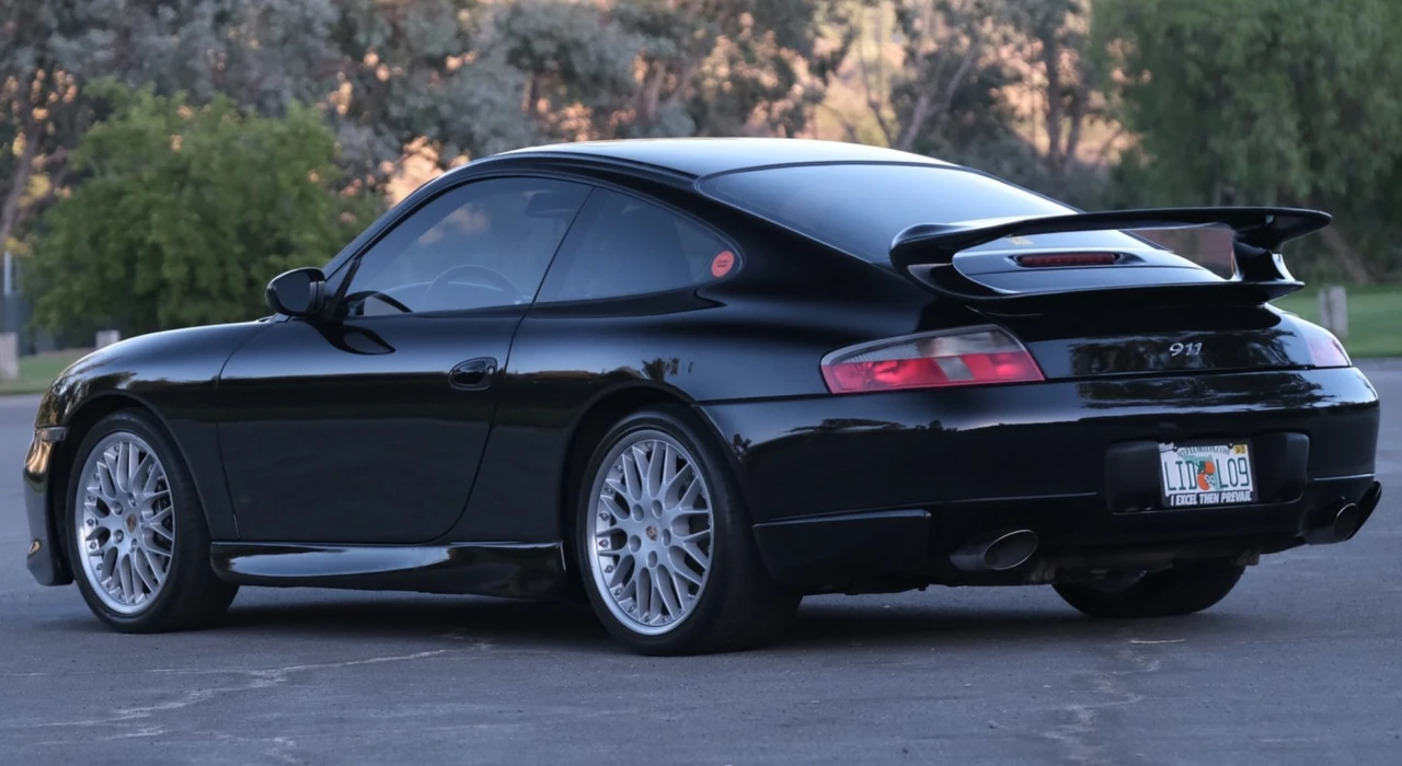 2000 Porsche 996 Carrera - Image 14 of 31
