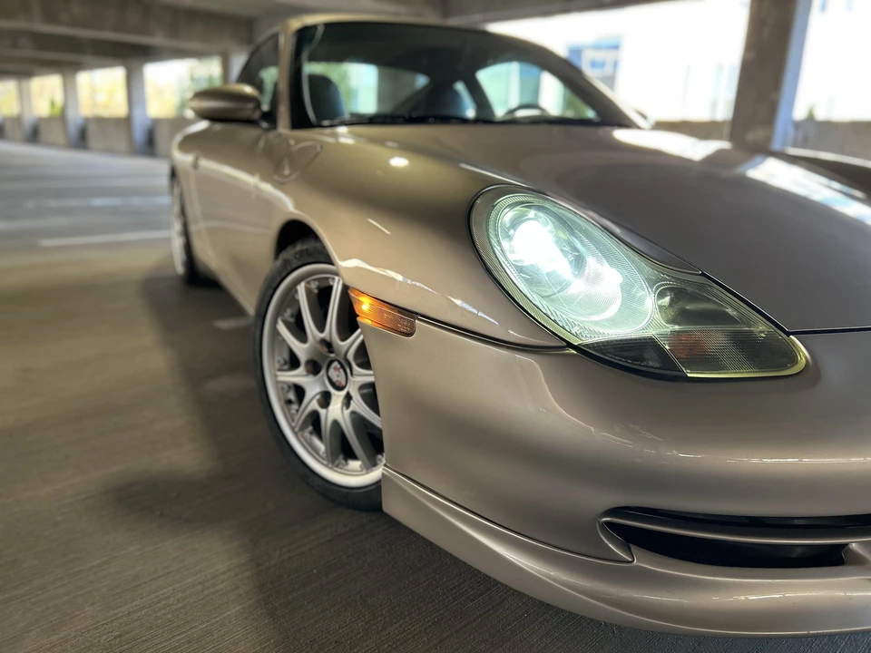 2000 Porsche 996 Carrera - Image 21 of 31