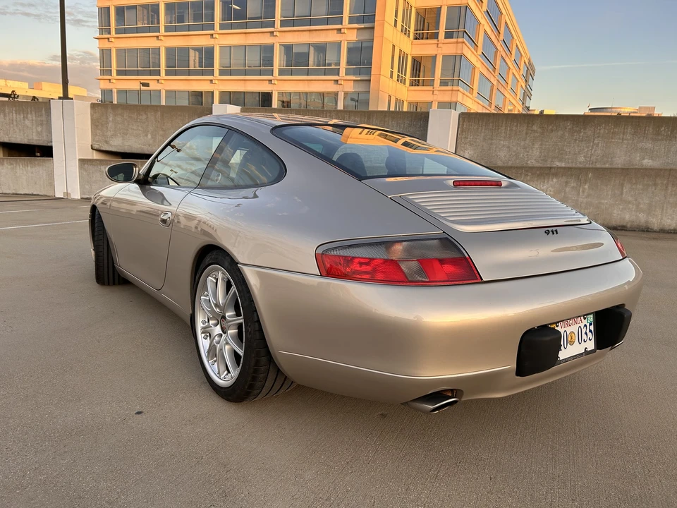2000 Porsche 996 Carrera - Image 13 of 31