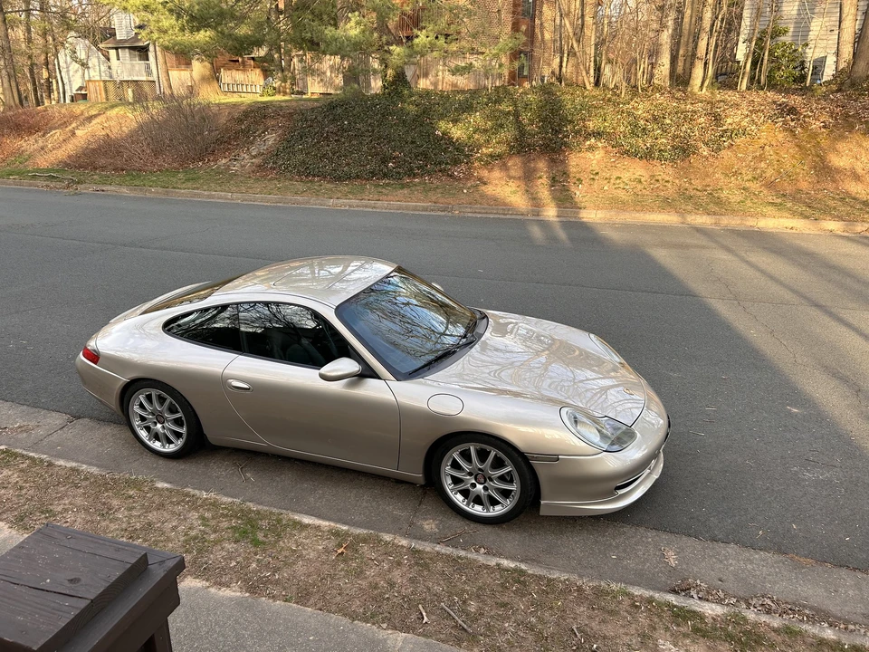2000 Porsche 996 Carrera - Image 5 of 31