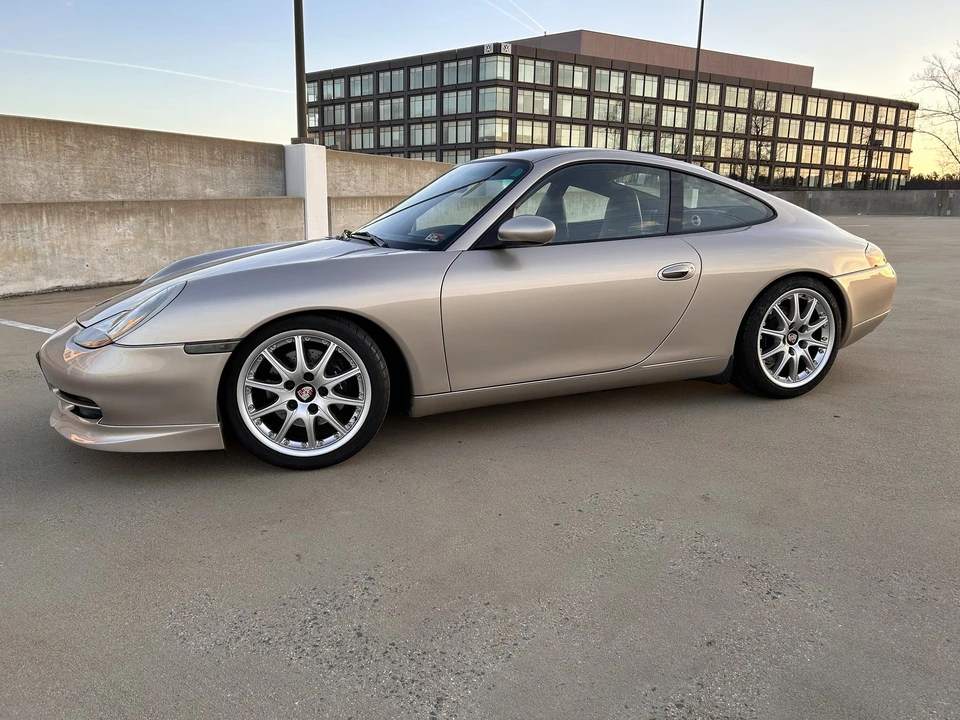 2000 Porsche 996 Carrera - Image 15 of 31