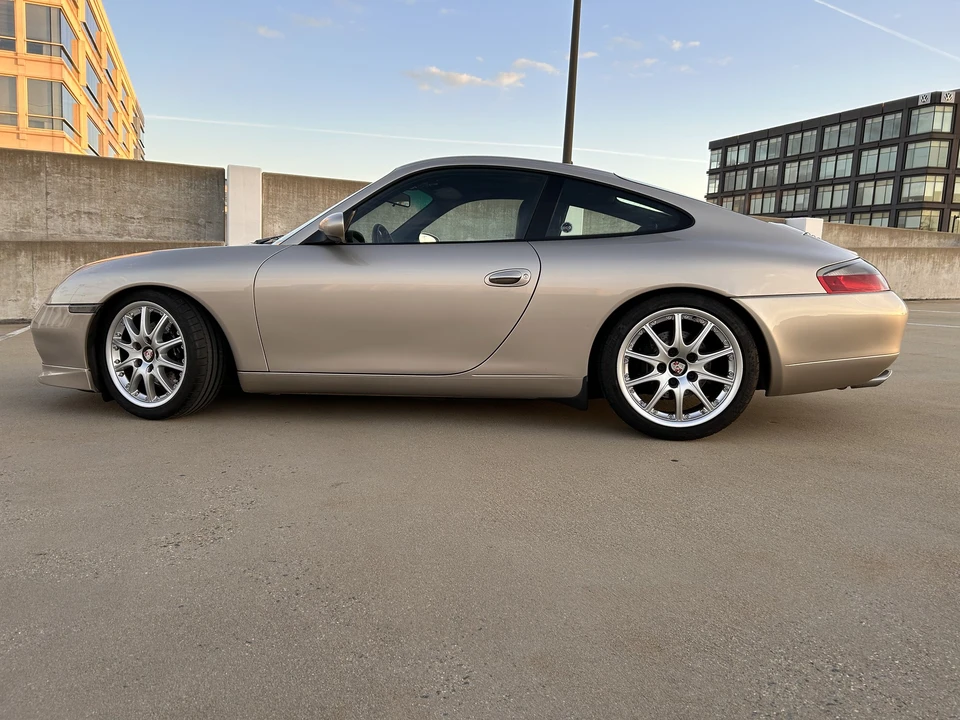 2000 Porsche 996 Carrera - Image 14 of 31