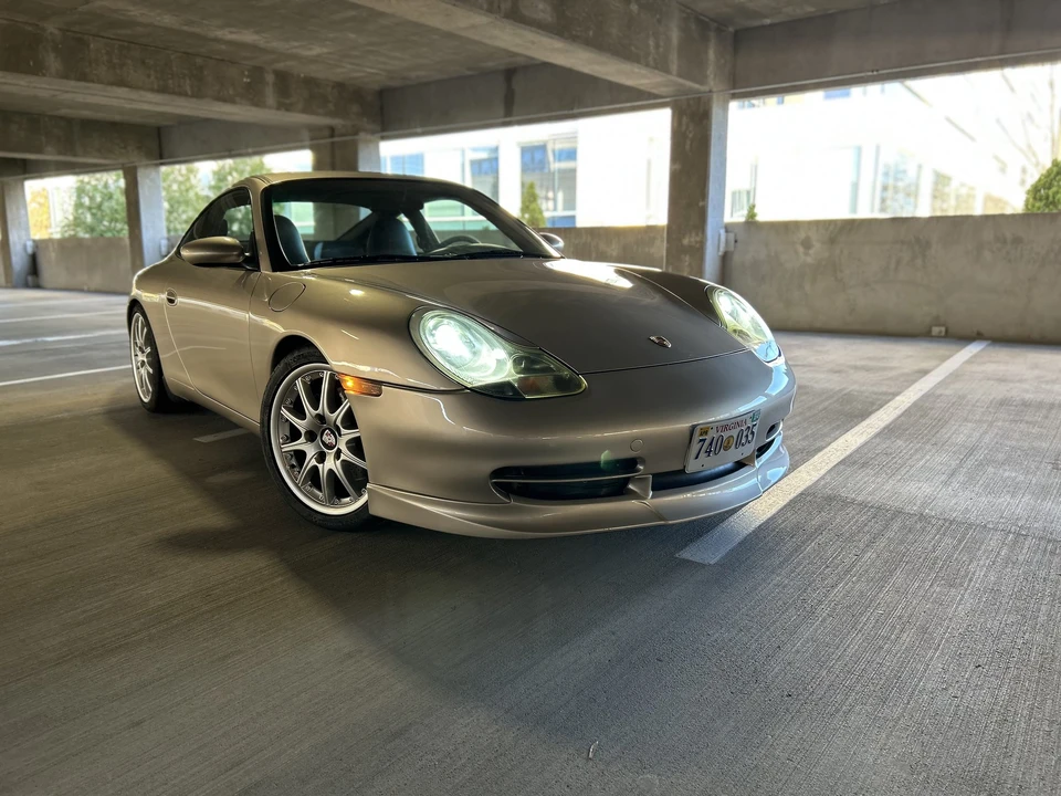 2000 Porsche 996 Carrera - Image 19 of 31