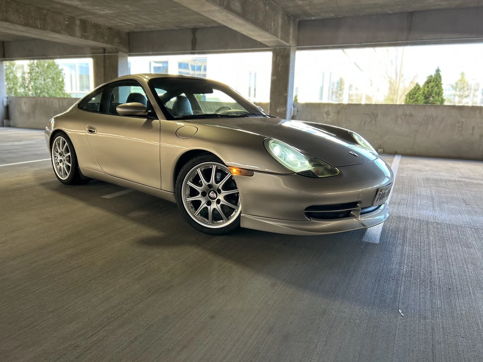 2000 Porsche 996 Carrera - Image 20 of 31