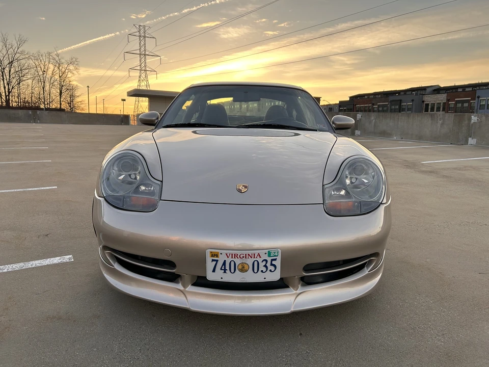 2000 Porsche 996 Carrera - Image 3 of 31