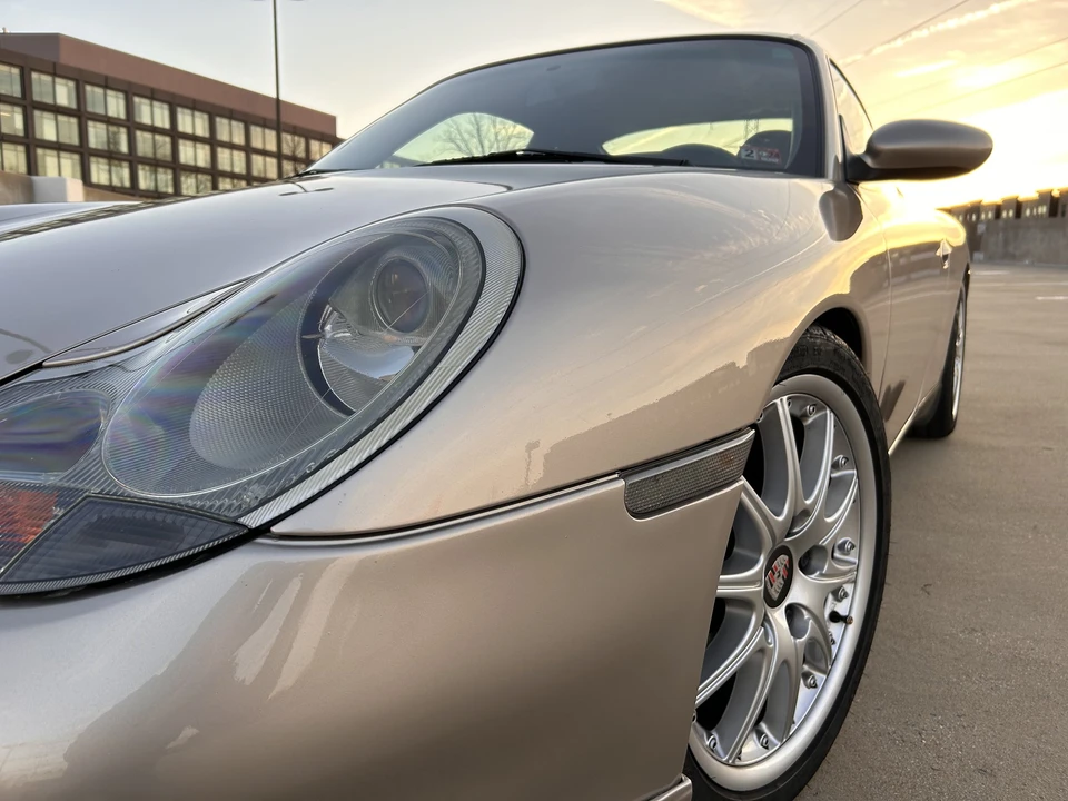 2000 Porsche 996 Carrera - Image 25 of 31