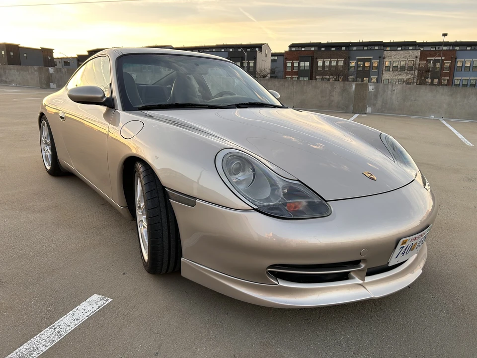 2000 Porsche 996 Carrera - Image 4 of 31