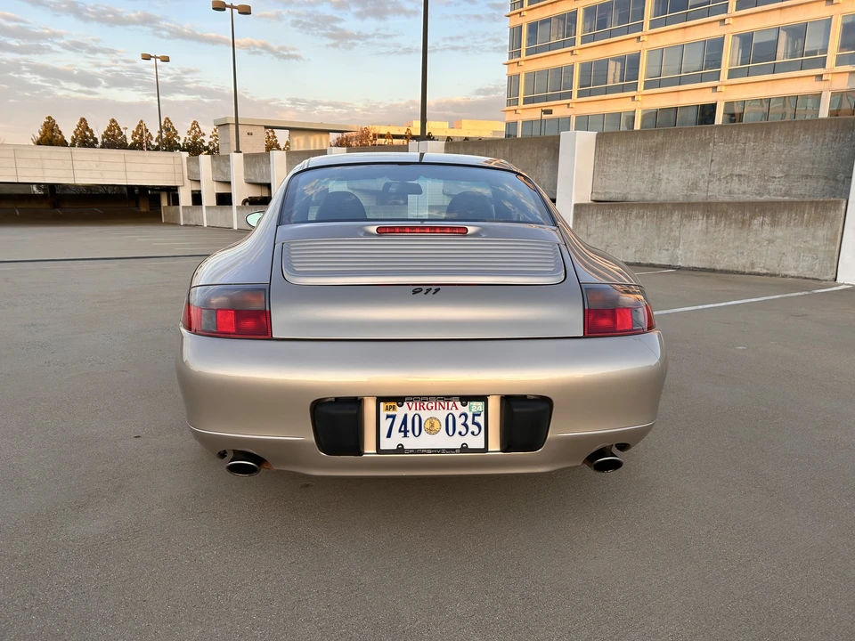 2000 Porsche 996 Carrera - Image 12 of 31