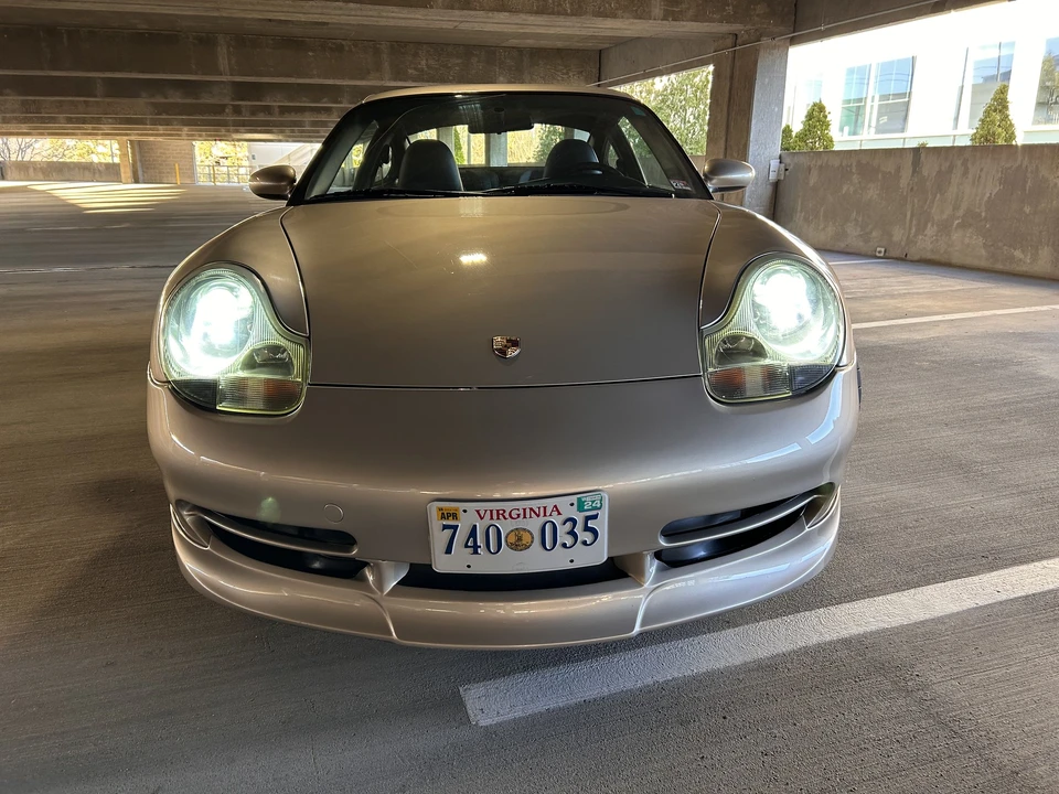 2000 Porsche 996 Carrera - Image 18 of 31