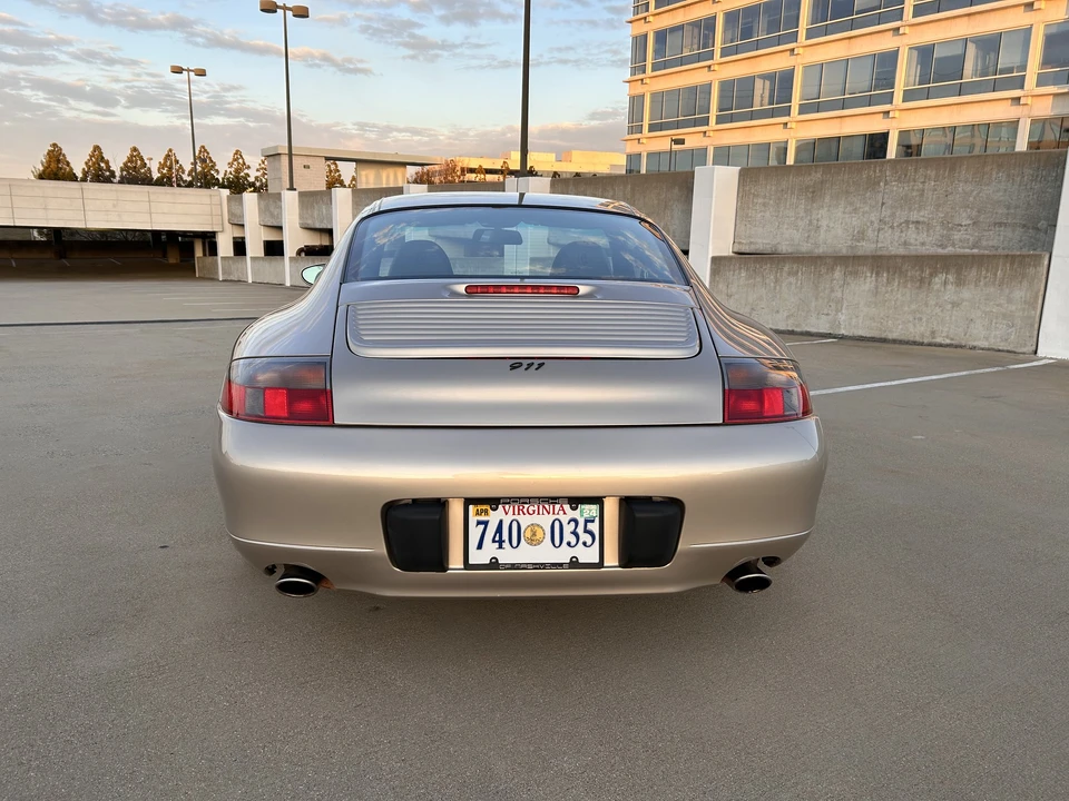2000 Porsche 996 Carrera - Image 11 of 31