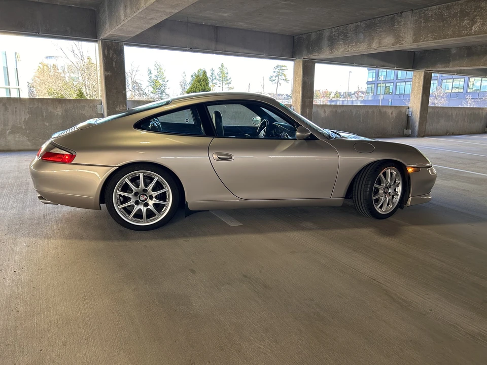 2000 Porsche 996 Carrera - Image 8 of 31