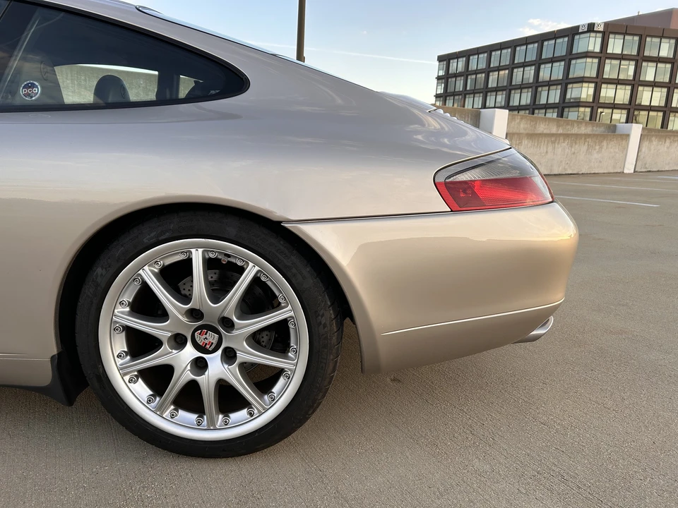 2000 Porsche 996 Carrera - Image 17 of 31