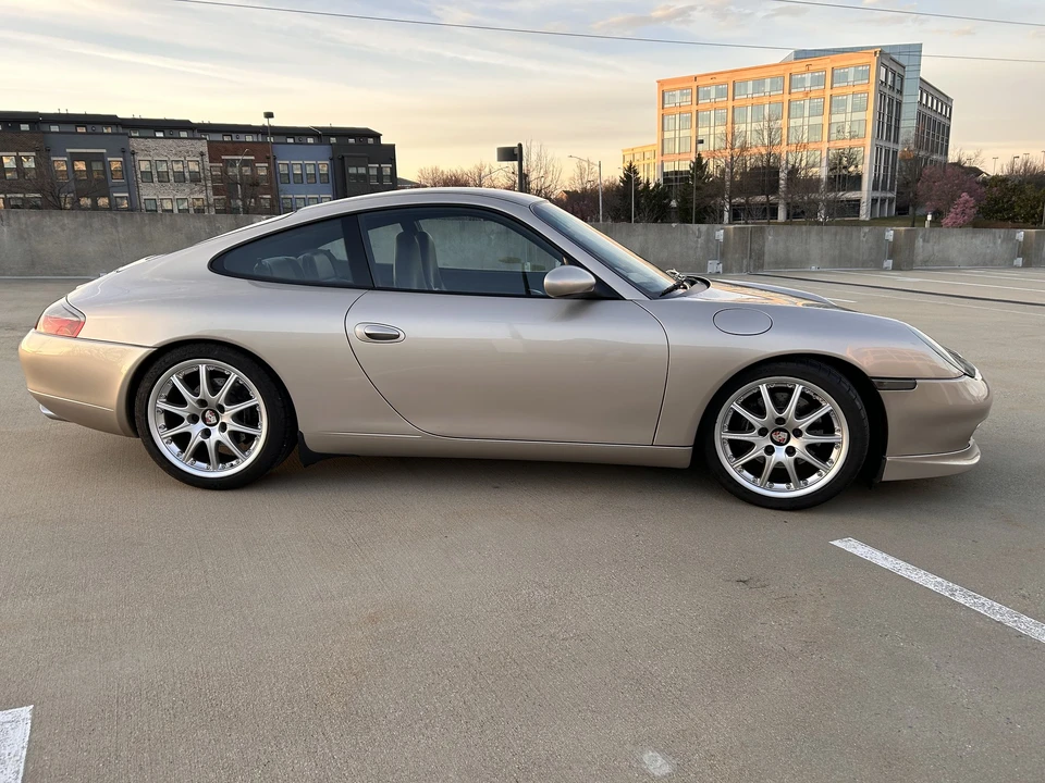 2000 Porsche 996 Carrera - Image 7 of 31