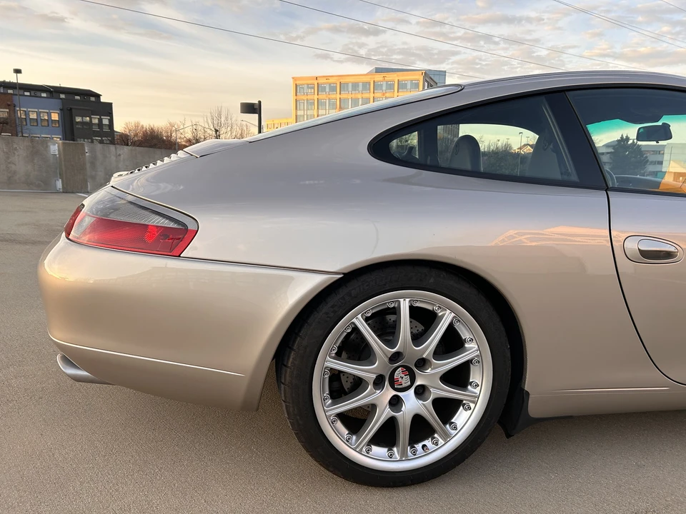 2000 Porsche 996 Carrera - Image 16 of 31