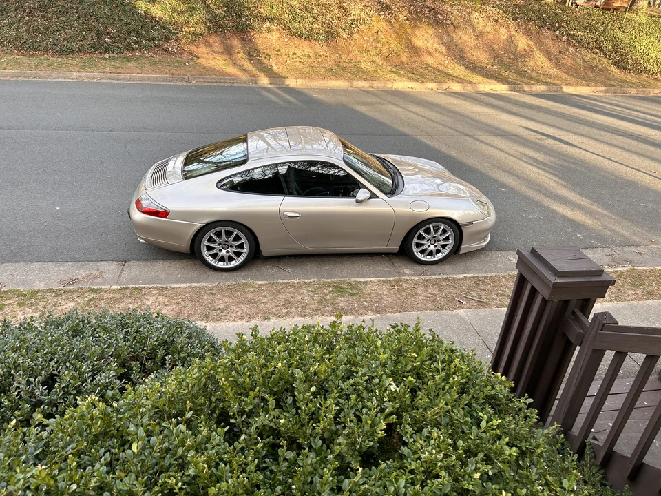 2000 Porsche 996 Carrera - Image 6 of 31