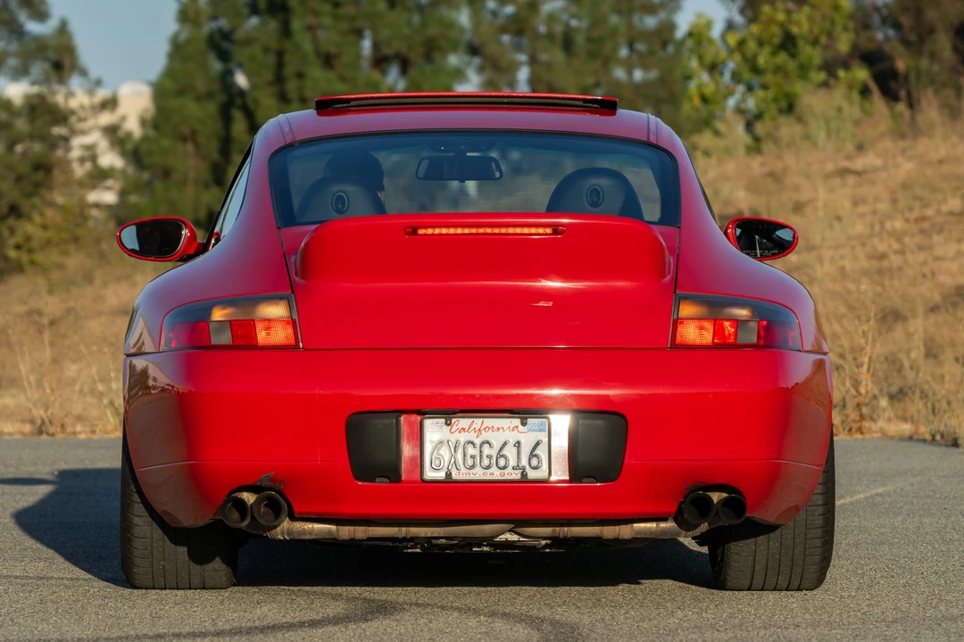 2000 Porsche 996 Carrera - Image 6 of 31