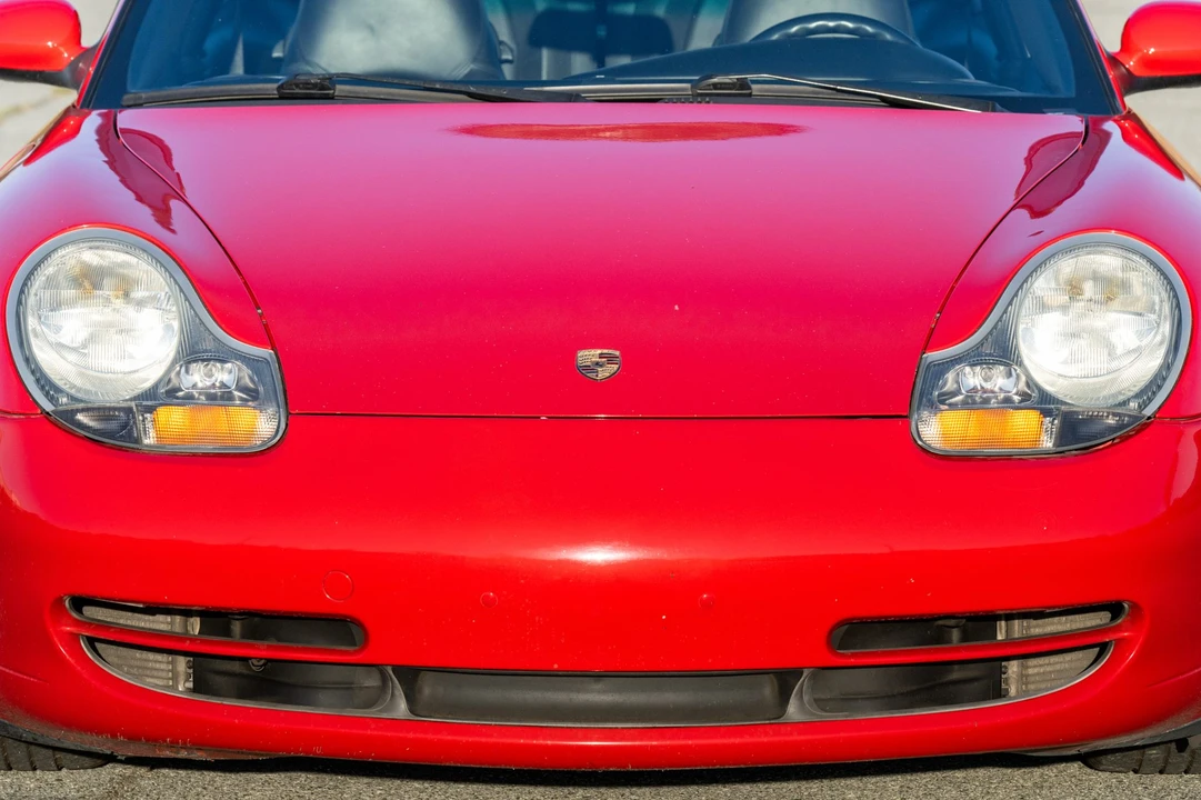 2000 Porsche 996 Carrera - Image 23 of 31