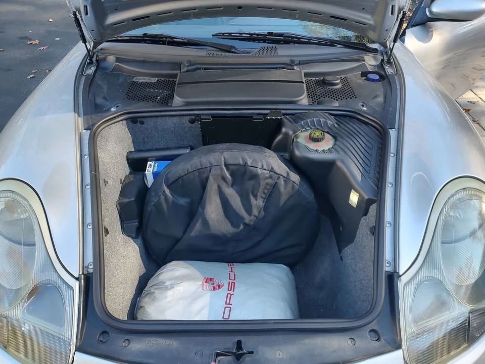 2000 Porsche 996 Carrera - Image 3 of 10