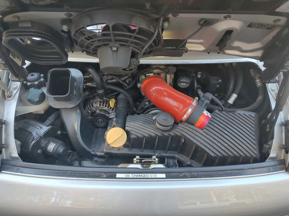 2000 Porsche 996 Carrera - Image 4 of 10