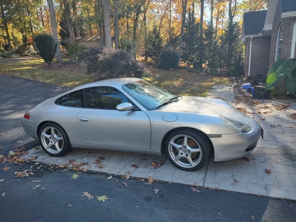 2000 Porsche 996 Carrera - Image 6 of 10
