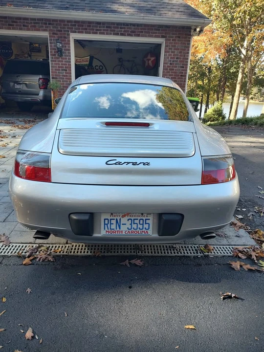 2000 Porsche 996 Carrera - Image 5 of 10