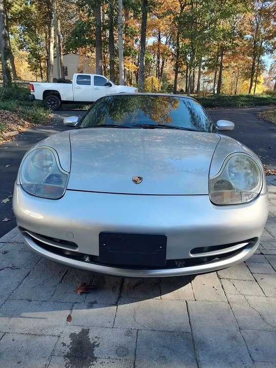 2000 Porsche 996 Carrera - Image 2 of 10
