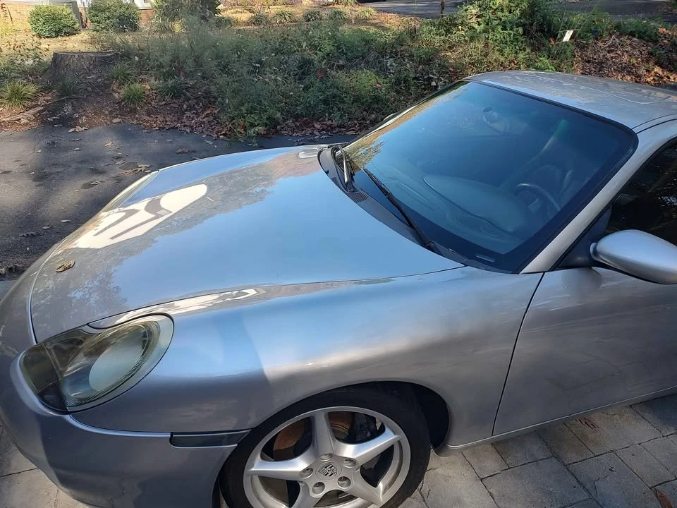2000 Porsche 996 Carrera - Image 7 of 10