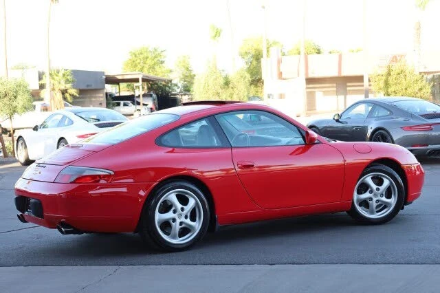 2000 Porsche 996 Carrera - Image 20 of 31
