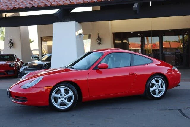 2000 Porsche 996 Carrera - Image 5 of 31