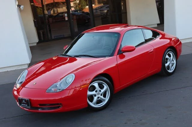2000 Porsche 996 Carrera - Image 4 of 31