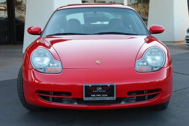2000 Porsche 996 Carrera - Image 7 of 31
