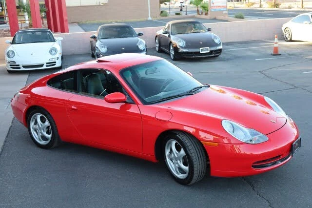 2000 Porsche 996 Carrera - Image 11 of 31