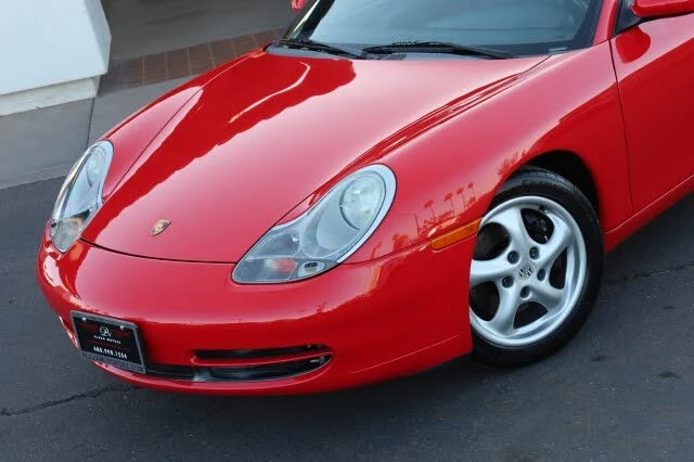 2000 Porsche 996 Carrera - Image 6 of 31