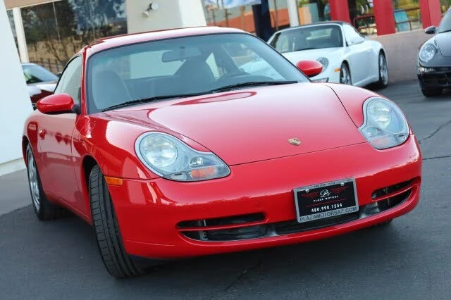 2000 Porsche 996 Carrera - Image 2 of 31