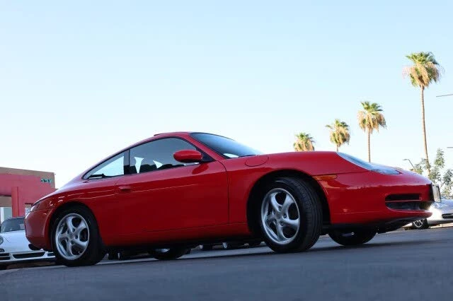 2000 Porsche 996 Carrera - Image 12 of 31