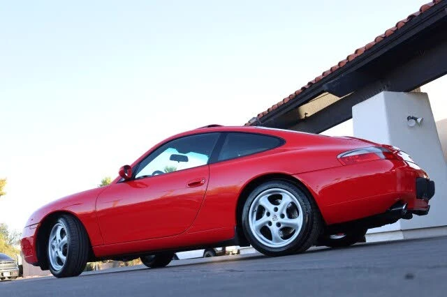 2000 Porsche 996 Carrera - Image 17 of 31