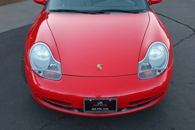 2000 Porsche 996 Carrera - Image 9 of 31