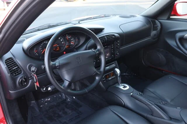 2000 Porsche 996 Carrera - Image 24 of 31