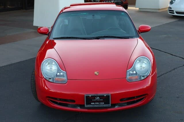 2000 Porsche 996 Carrera - Image 8 of 31