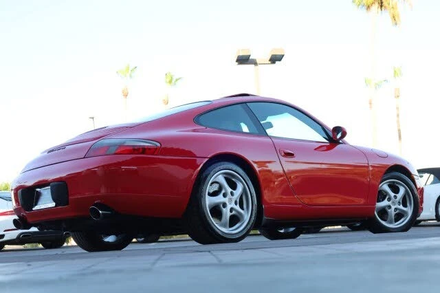 2000 Porsche 996 Carrera - Image 19 of 31