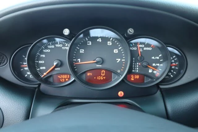 2000 Porsche 996 Carrera - Image 29 of 31