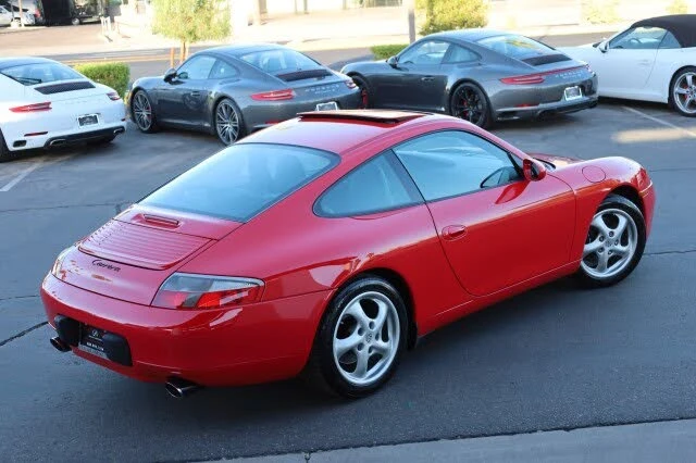 2000 Porsche 996 Carrera - Image 18 of 31