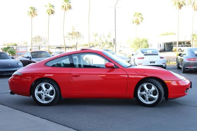2000 Porsche 996 Carrera - Image 13 of 31