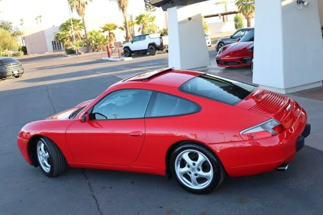 2000 Porsche 996 Carrera - Image 16 of 31
