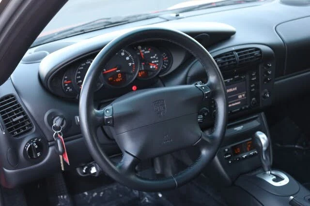 2000 Porsche 996 Carrera - Image 23 of 31