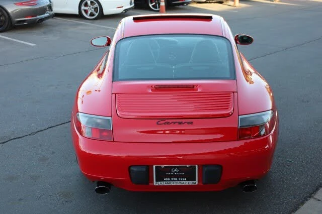 2000 Porsche 996 Carrera - Image 15 of 31