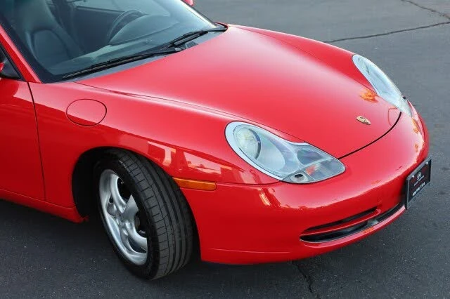2000 Porsche 996 Carrera - Image 10 of 31