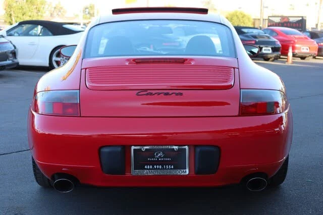2000 Porsche 996 Carrera - Image 14 of 31