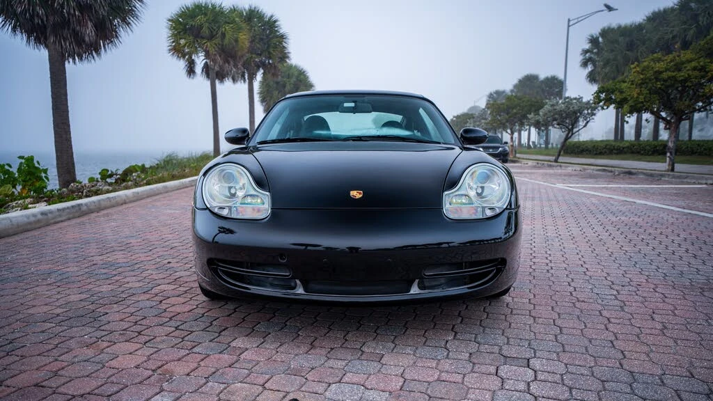2000 Porsche 996 Carrera - Image 6 of 6